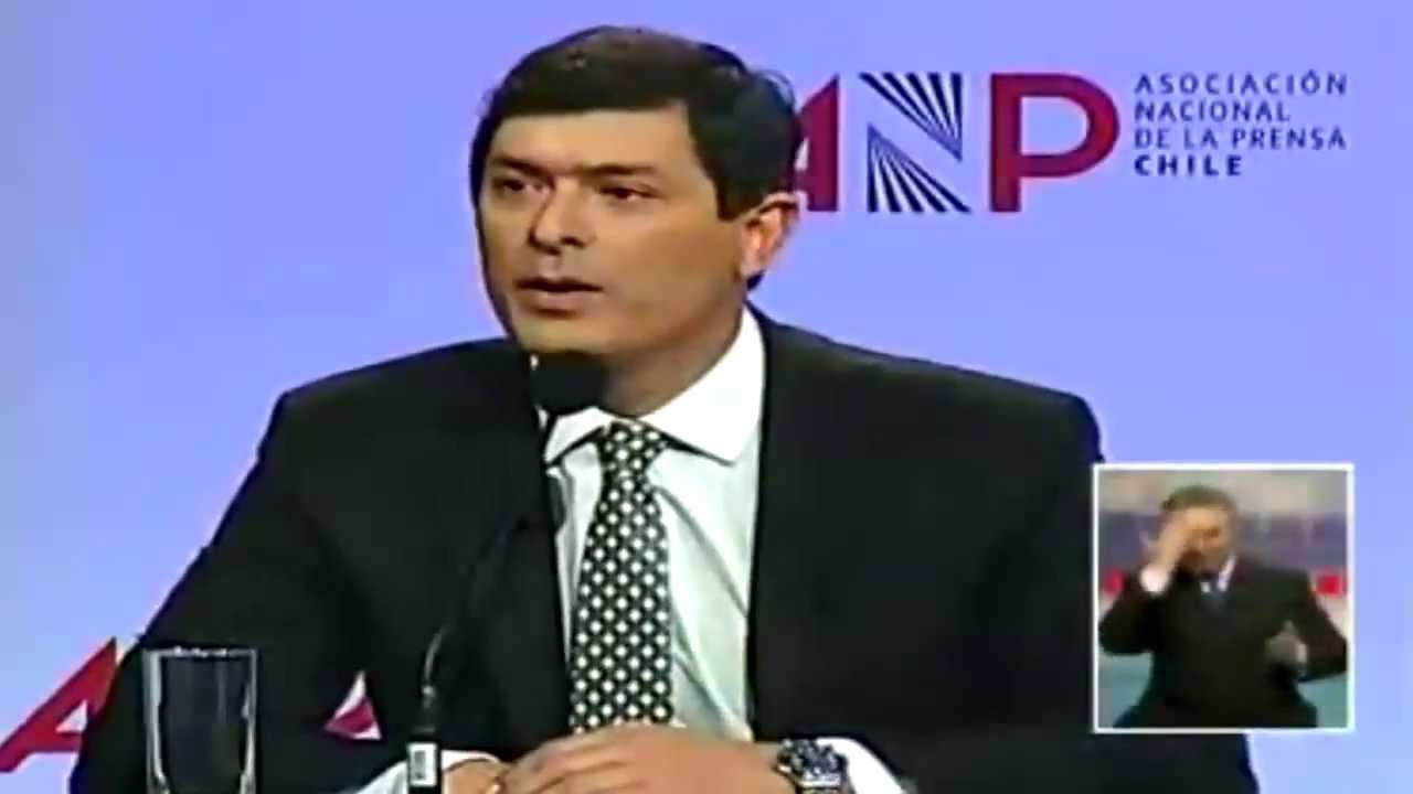 Parisi le dice fuertes verdades a Matthei en polémico debate