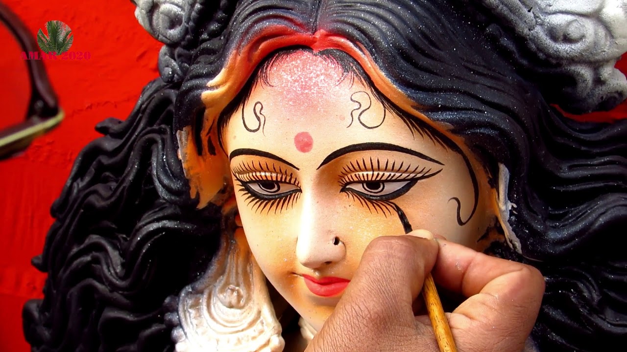 KUMORTULI VISIT BEFORE SARASWATI PUJA | IDOL MAKING PROGRESS 4TH FEB 2019 VISIT PART 2
