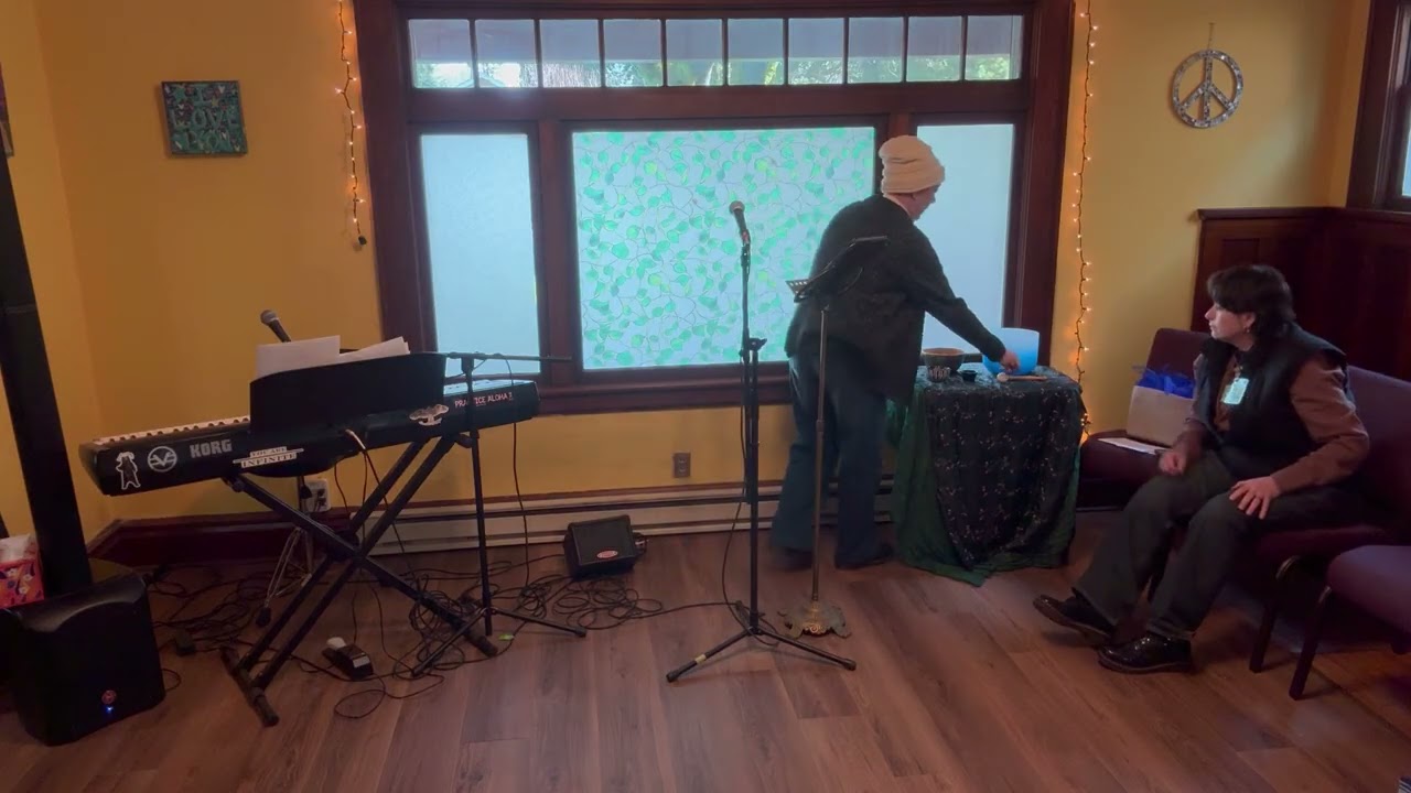 The First Light Stirs-Rev Donna Starr Feb. 1, 2026