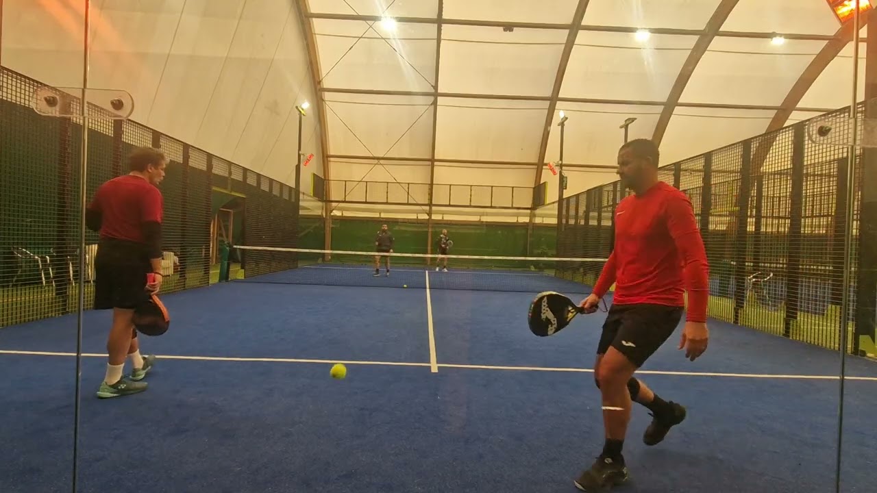 PADEL 31/12/25 COUNTRY SPORT 