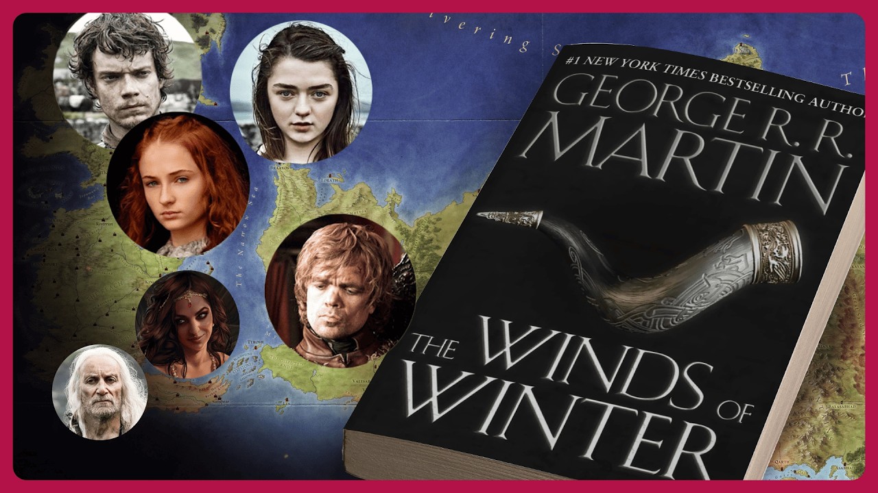 &iquest;Qu&eacute; Revelan los 11 Cap&iacute;tulos de Vientos de Invierno?