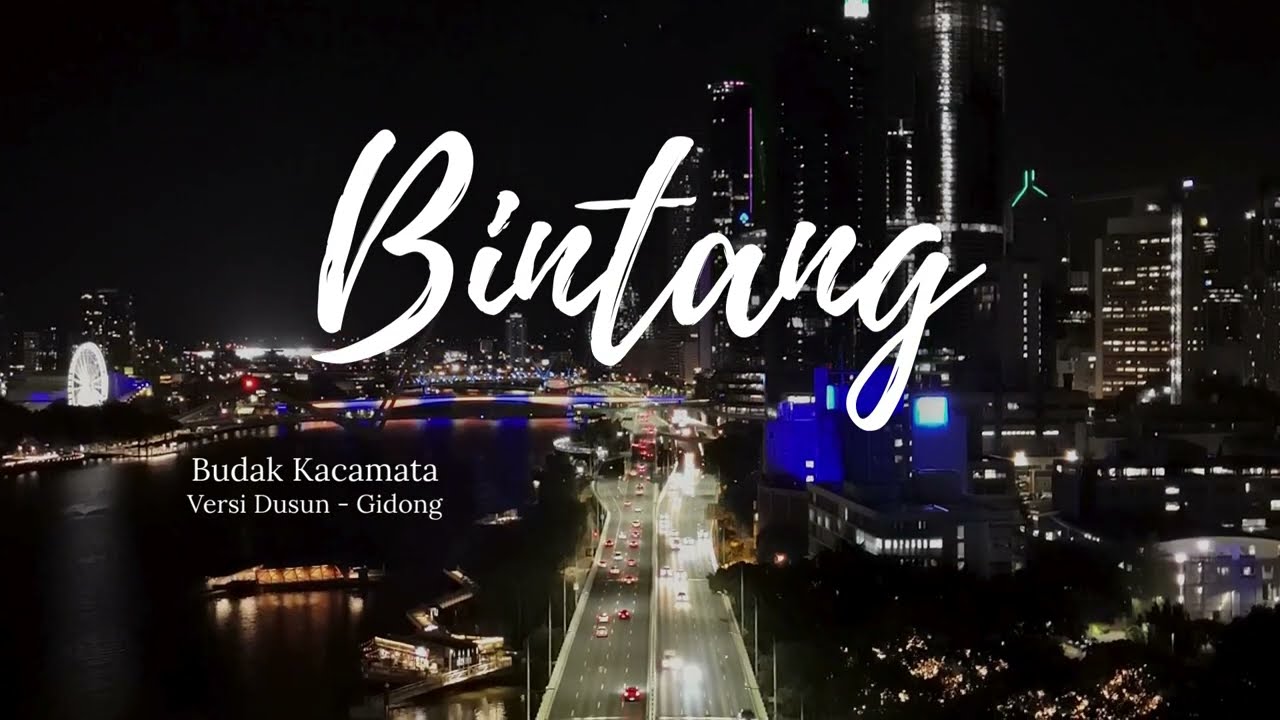 Bintang - Budak Kacamata [Cover] Versi Dusun