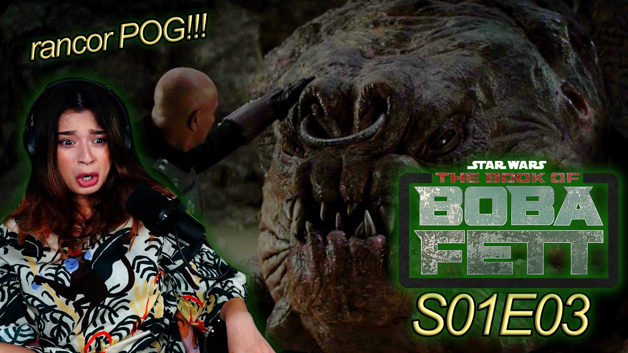 The Book of Boba Fett Chapter 3: The Streets of Mos Espa | Reaction & Review S01E03