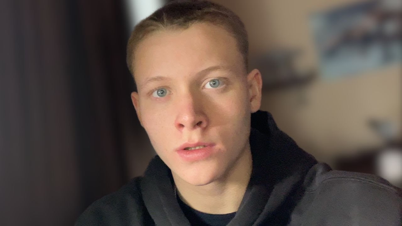 Just a 16-Year-Old Embracing Self Improvement & Chasing Entrepreneurship