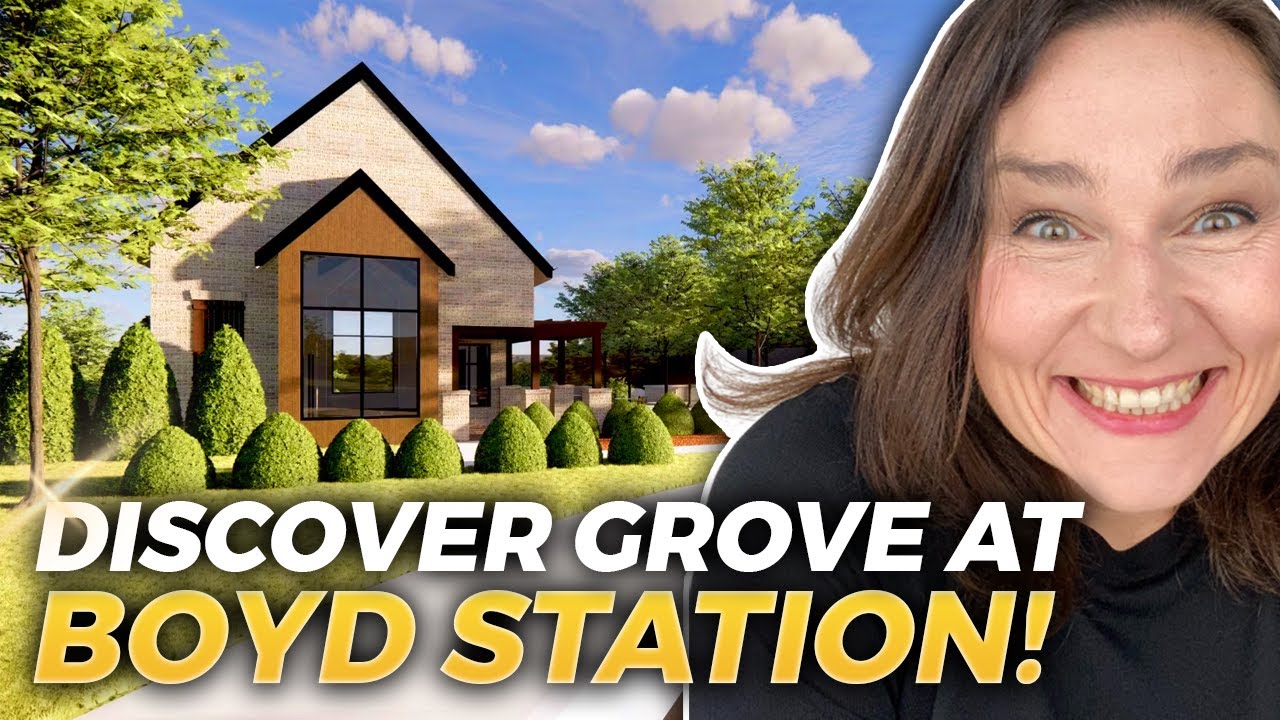 EXPLORING The Grove at Boyd Station: New Construction Homes In Farragut TN | Moving To Farragut TN