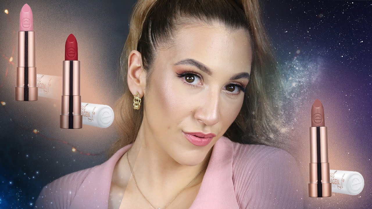 ÚJ ESSENCE COOL COLLAGEN RÚZS BEMUTATÓ! - CSORDÁS ÁGI
