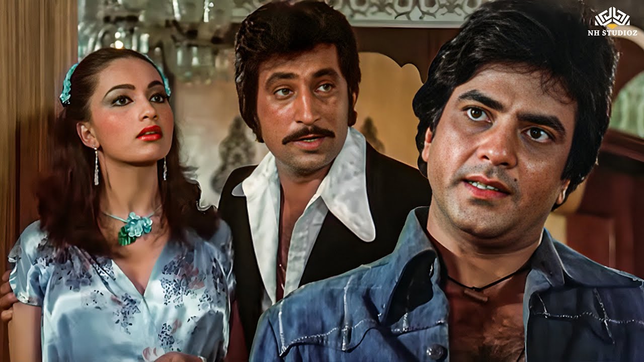सलाम अपन दो ही लोगों करता है, एक ऊपरवाला और दूसरा गन्नू सेठ को! | Apna Bana Lo | Jeetendra