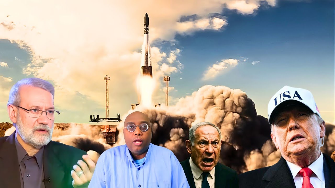 Dagaal Cusub? IIRAN Oo Qabatay Askari Mareykan Ah, Netanyahu Oo Sheegay Qiyaamo!