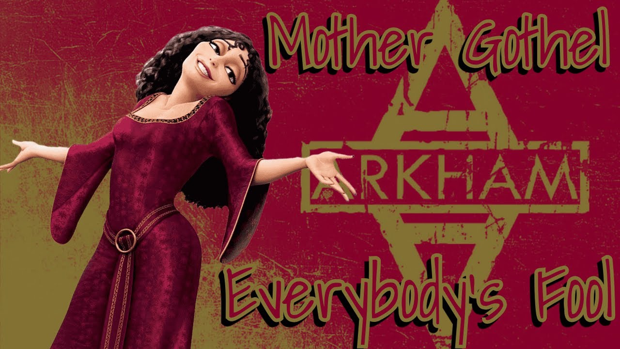 Mother Gothel Tribute