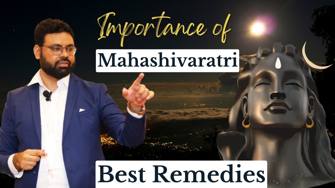 Importance of shivaratri | Shivaratri numerology remedies | Mahashivratri