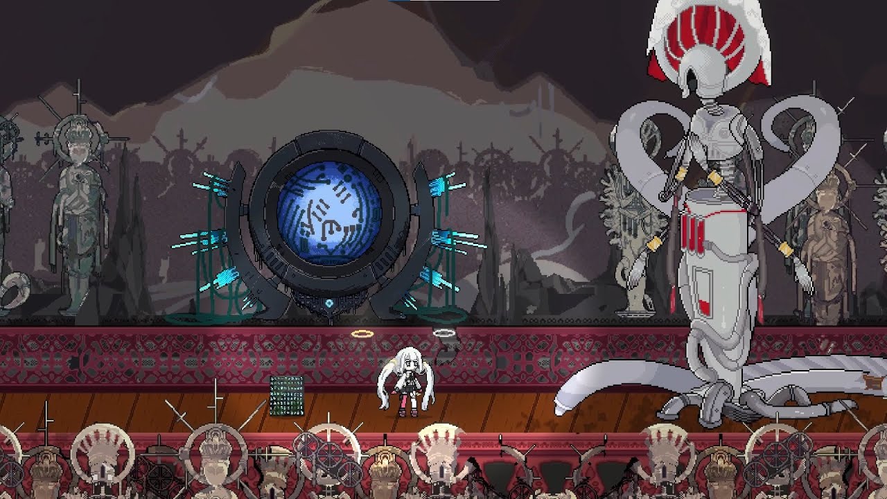 Million Depth - β Timeline Maximum Magnetic Field Full Run