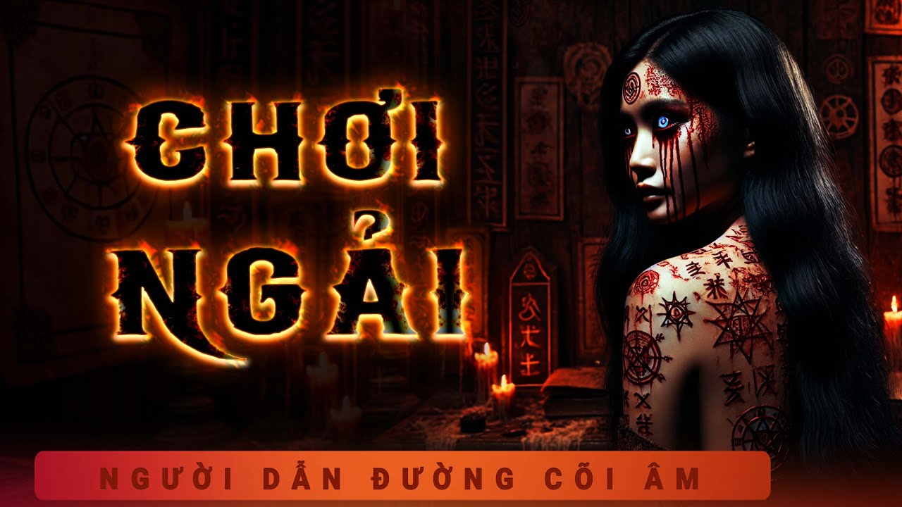 Truyện Ma - Chơi Ngải - Tình Hóa Tro Máu - Nghe MC Duy Thuận Kể Truyện Ma Kinh Hoàng Ám Ảnh 2025