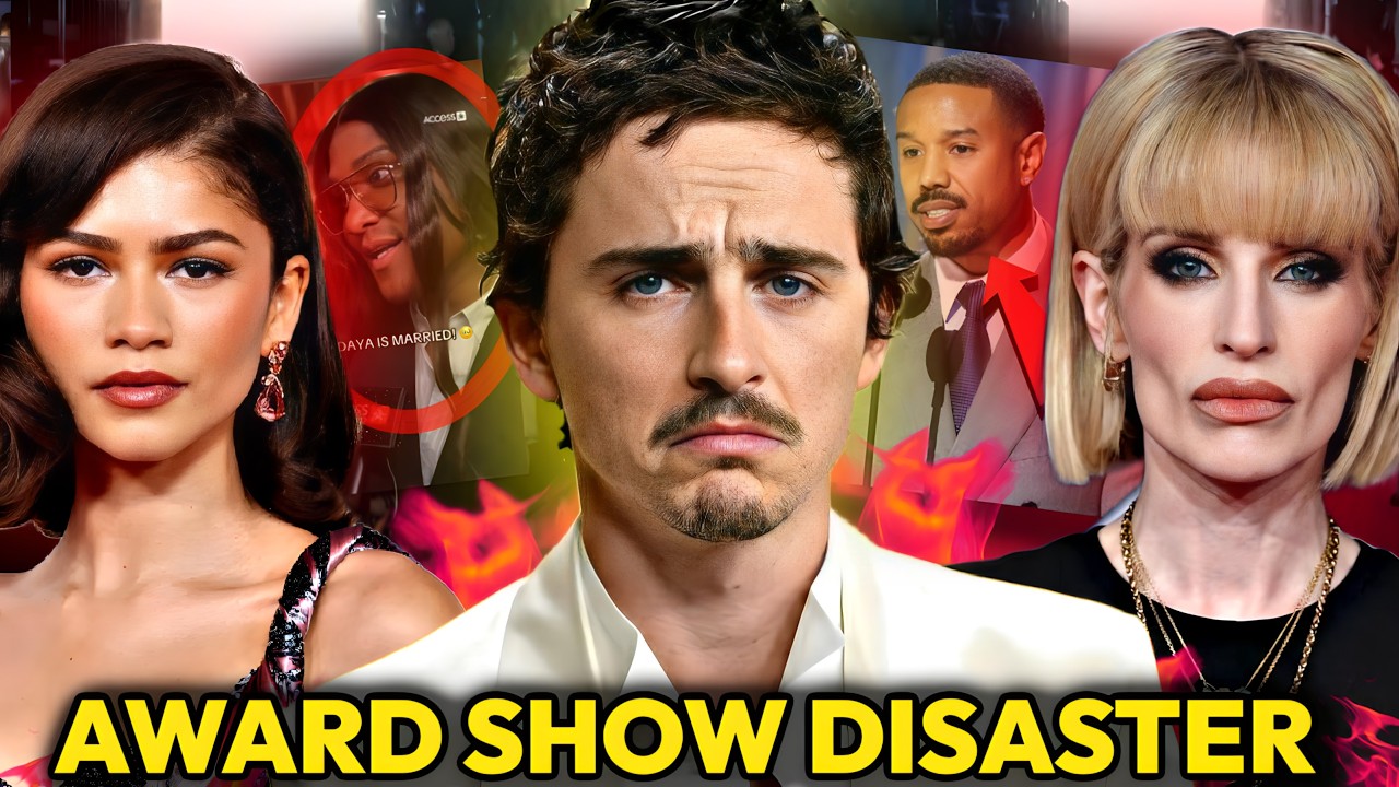 TIMOTHÉE CHALAMET WEIRD REACTION to MICHAEL B. JORDAN, ZENDAYA BETRAYED by LAW ROACH, KELLY IS SICK