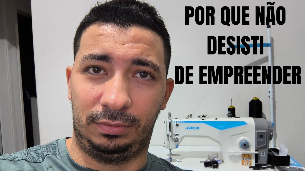Minha História: de vendedor de doces à criação da minha marca de bolsas térmicas.