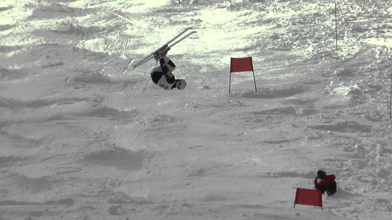Sho Kashima - 2013 FIS Nor-AM - Stratton - Day 1 - Mens Qualification