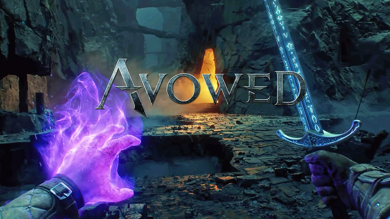 Let's Play Avowed - Новые играбельные расы. Версия 2.0
