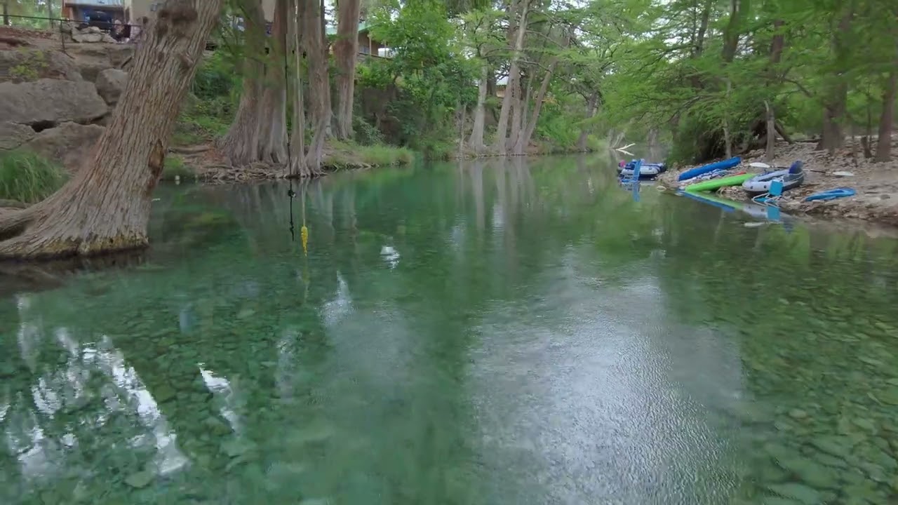 Frio River, Leakey, TX