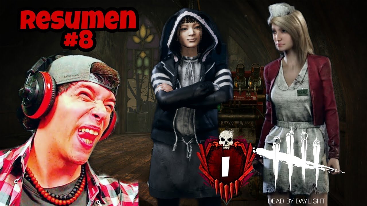 ⚪🟣ME LA PELA|HUMILDAD| TRAMPOSOS| TROLL Y MAS |RESUMEN #8 DE AGUSTÍN UNAPLAY| DEAD BY DAYLIGHT! 🍟