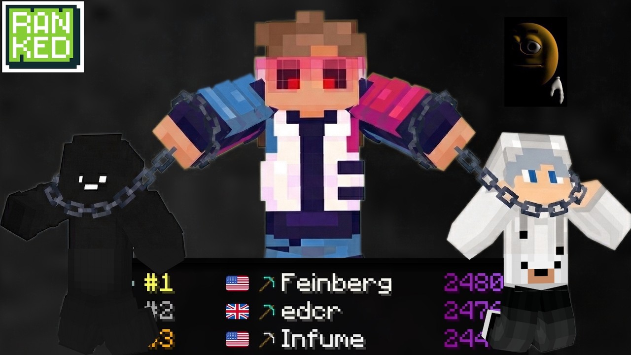 Unc hits #1 on Ranked (definitely didn't get boosted)