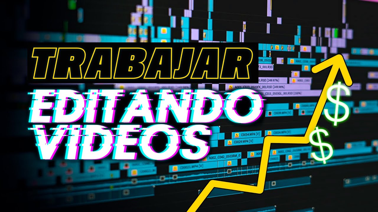 3 Requisitos para ser EDITOR DE VIDEO