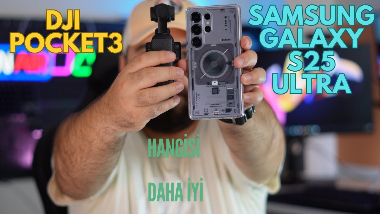 Telefon Yetmez! Vlog İçin Neden Pocket 3’e İhtiyacın Var?