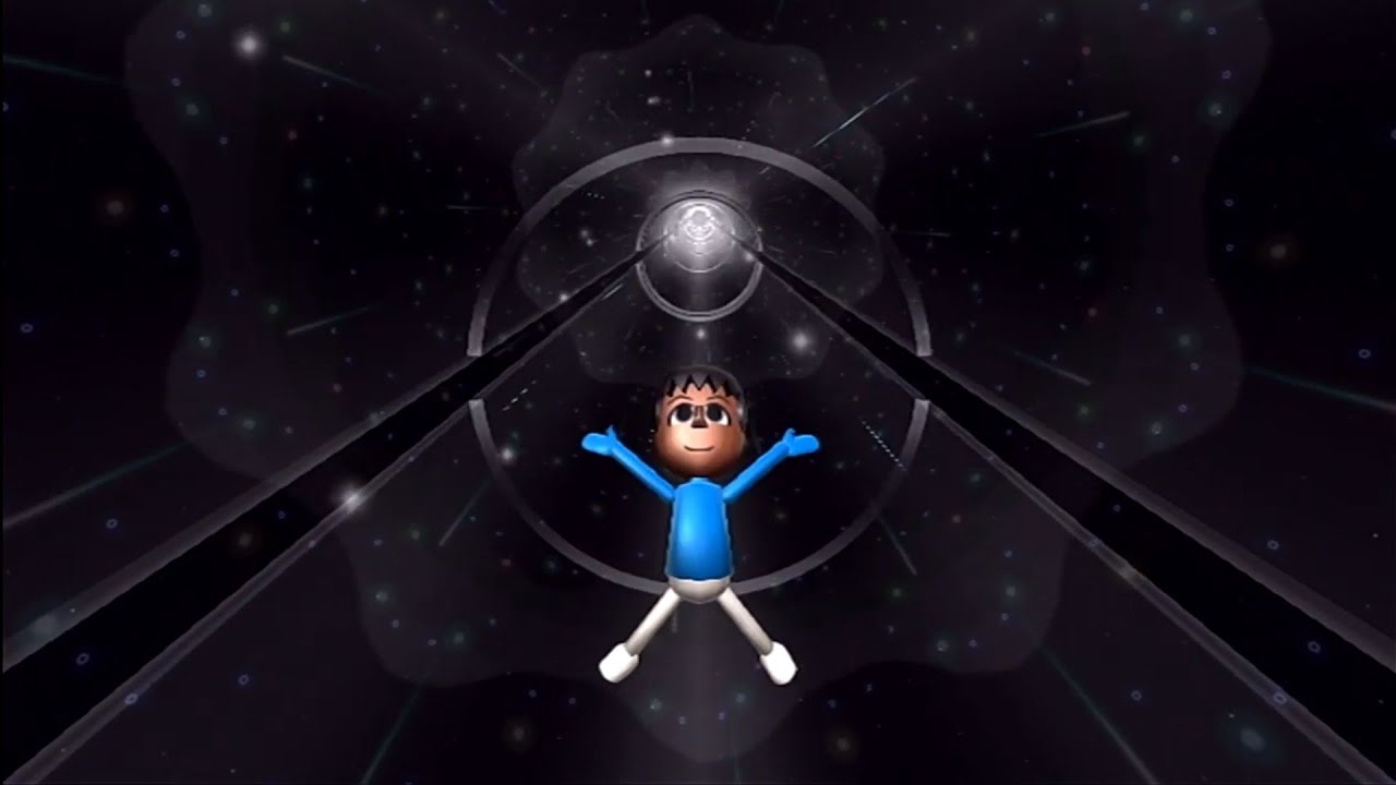 Wii Play Motion - Pose Mii Plus