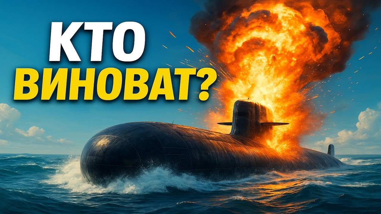 Кто ПОТОПИЛ АТОМНУЮ Подлодку К-219? ТАЙНА, которую СССР хотел ПОХОРОНИТЬ на дне океана! 