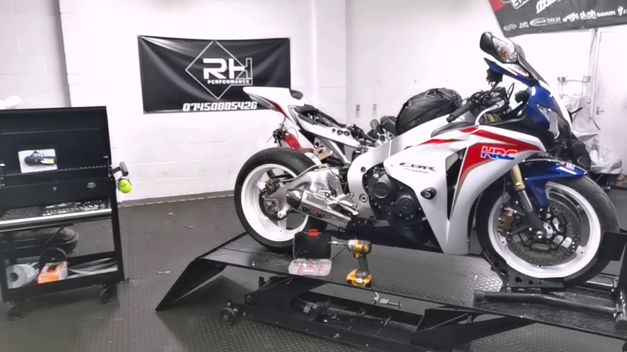 HONDA CBR1000RR Fireblade 3rd gear loss
