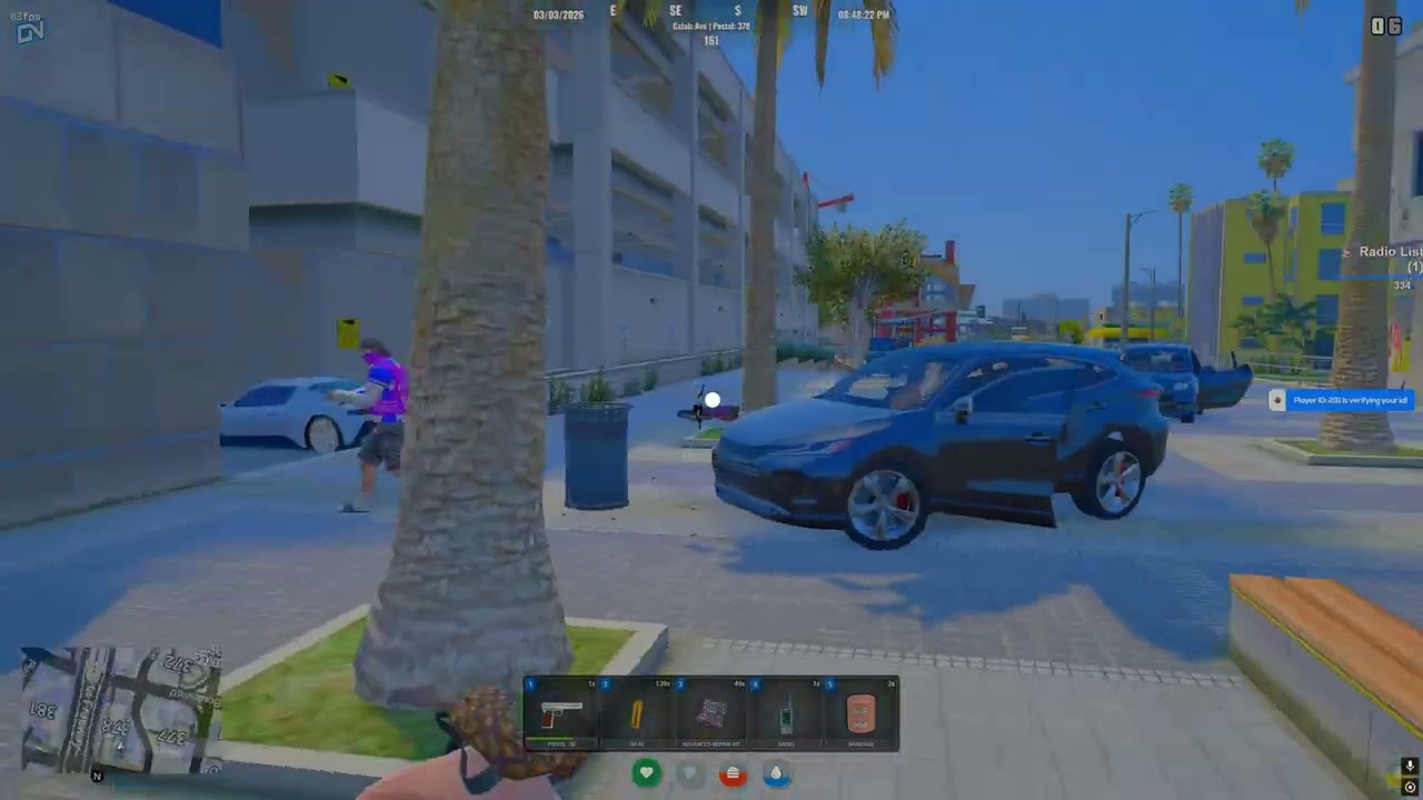 optic quit