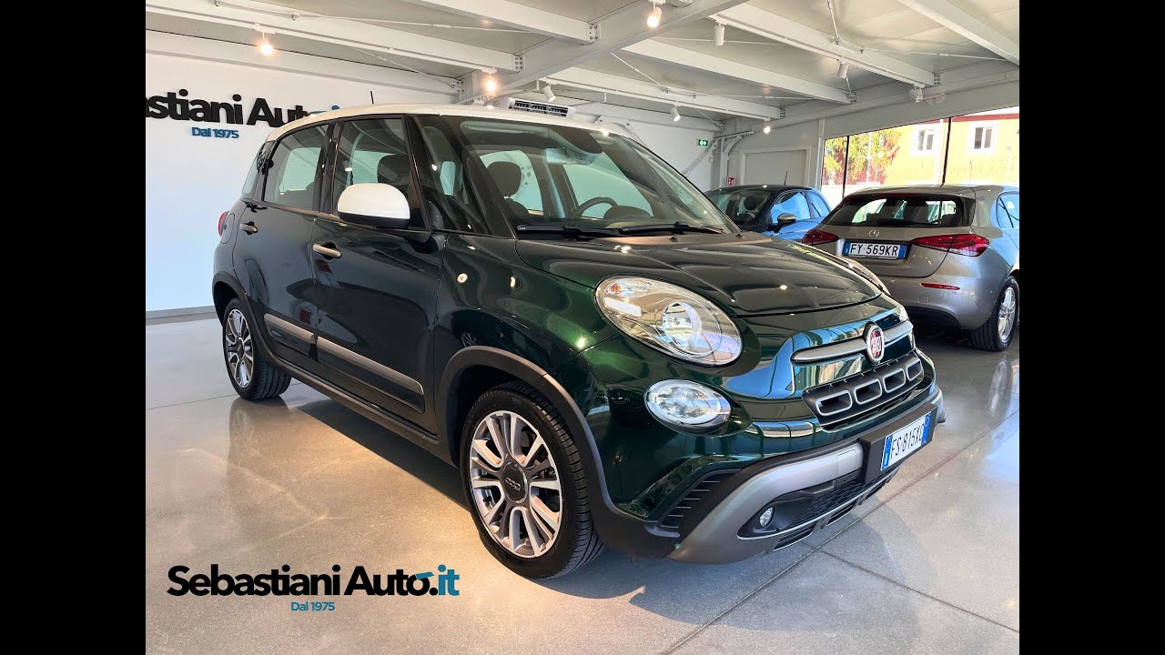 Fiat 500L Cross 1.6 MJT 120cv ***GRIP CONTROL***
