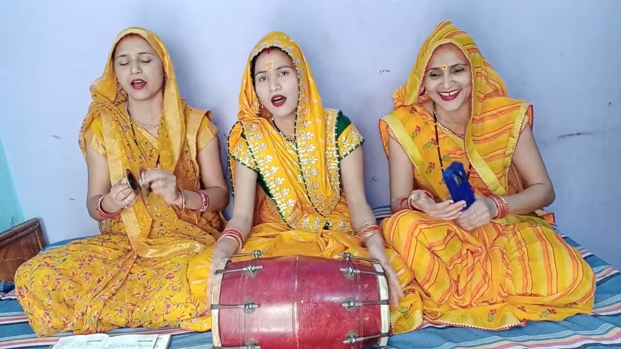 यहां राम नाम रंग बरसे वहीं पे रम  जइयो रे मनवा  🙏 बहुत सारे भक्तों की फरमाइश पर फिर से गाया भजन, 🙏