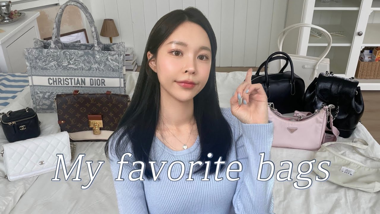 디자이너 브랜드부터 명품까지! 👜뽕뽑으며 들고 다니는 잘산템 8가지 가방 소개 | 왓츠인마이백