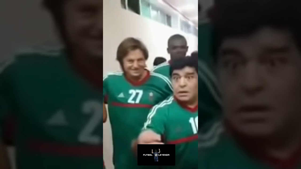 DIEGO MARADONA 