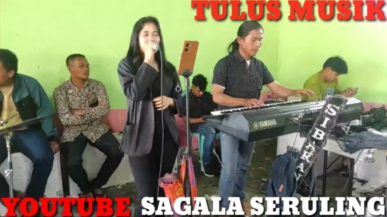 TULUS MUSIK.. LAGU