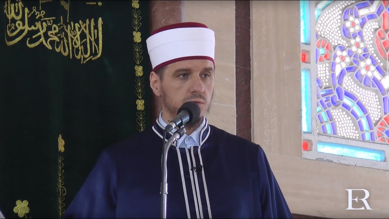 HUTBE | Ngjarje që frymëzojnë - Israja dhe Miraxhi si shembull - Enis Rama