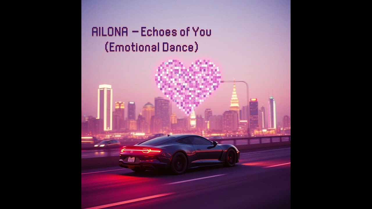 AILONA – Echoes of You (Emotional Dance) #EDM2026 