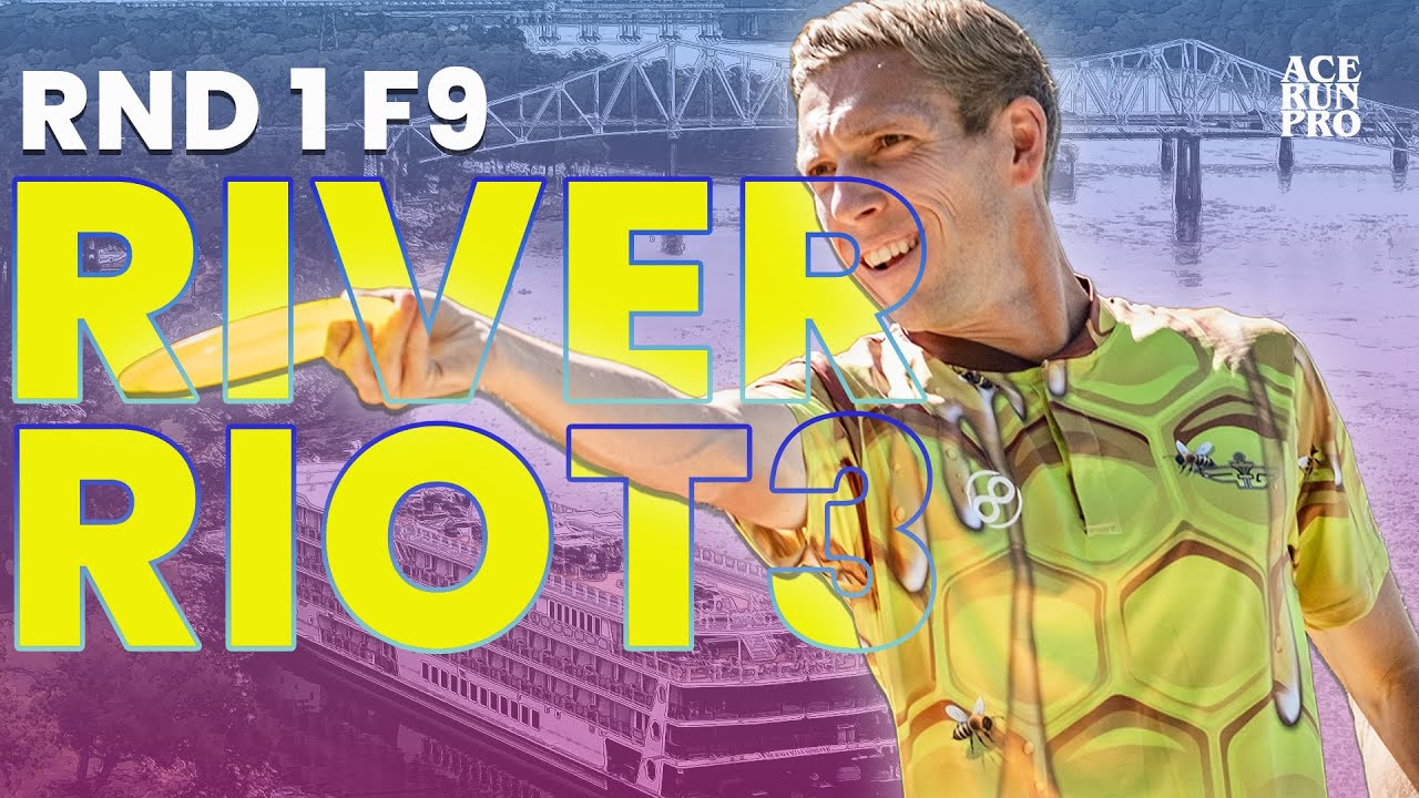 ARP | River Riot 3 | R1F9 | Freeman : Стороны : Bates : Pettigrew | MPO Feat. Card |