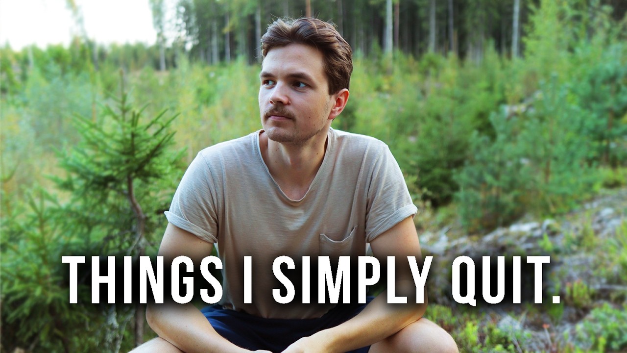 20 Things I Don't Buy Or Do As A Minimalist