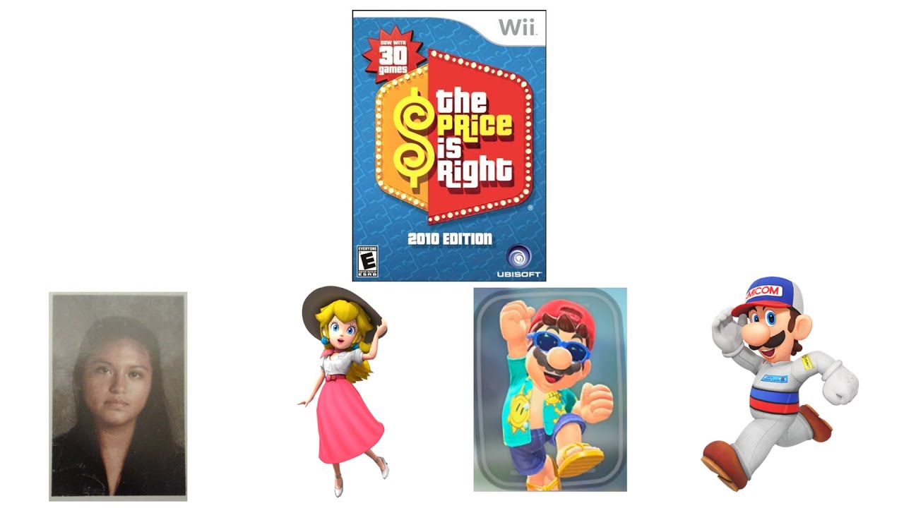 The Price is Right 2010 Edition Nintendo Wii Episode 89