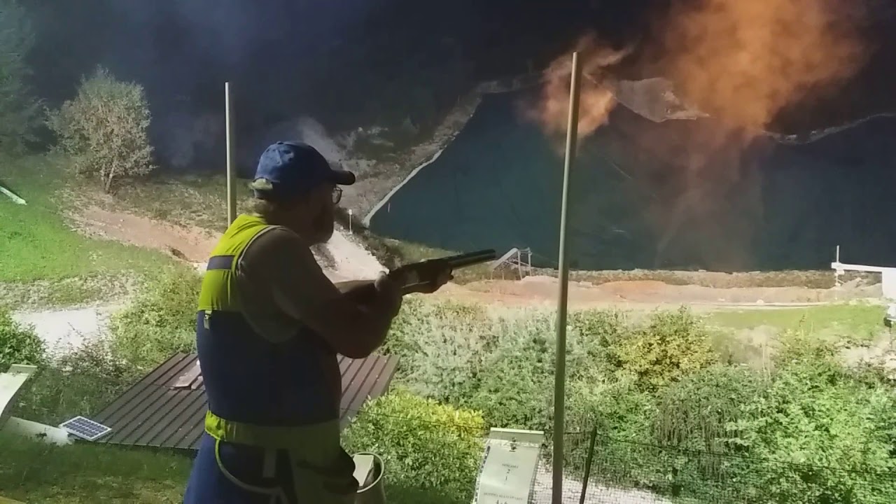 Tiro a volo Compak