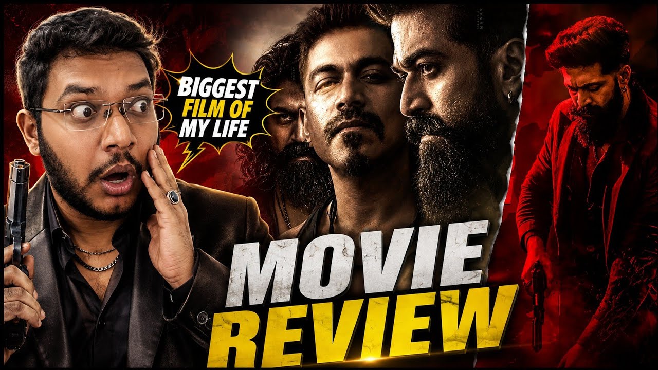 TOXIC REVIEW | TOXIC MOVIE REVIEW | TOXIC PUBLIC REACTION | KANNADA | HINDI DUBBED | TELUGU | TAMIL 