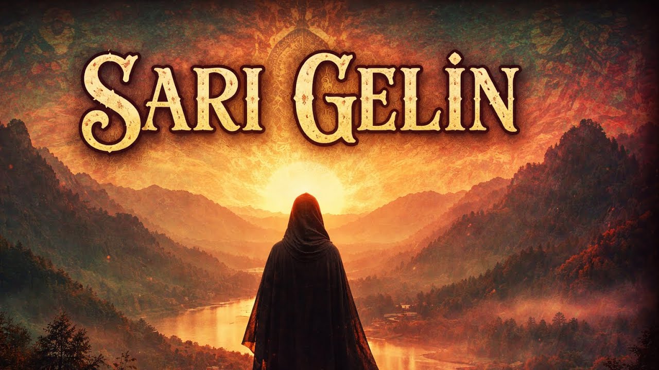 Sarı Gelin &ndash; Anatolian Psychedelic Folk (Anonymous Turkish Song) 