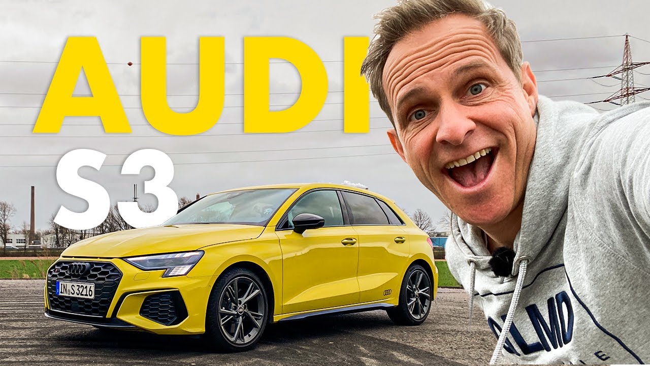 Audi S3 | Kriegen wir die H&uuml;tte quer? | Matthias Malmedie
