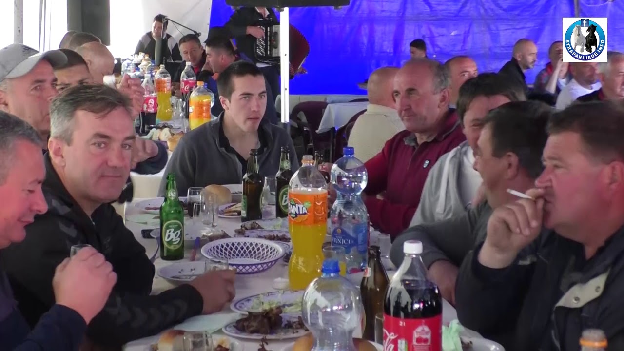 -Štraparijada u Kladnici kod Čarkadžića za čistu desetku -21.04.2019.