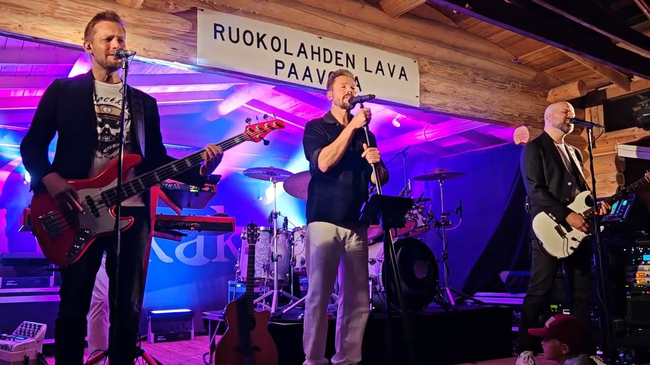 Taikakuu - Sinä, minä ja kuu