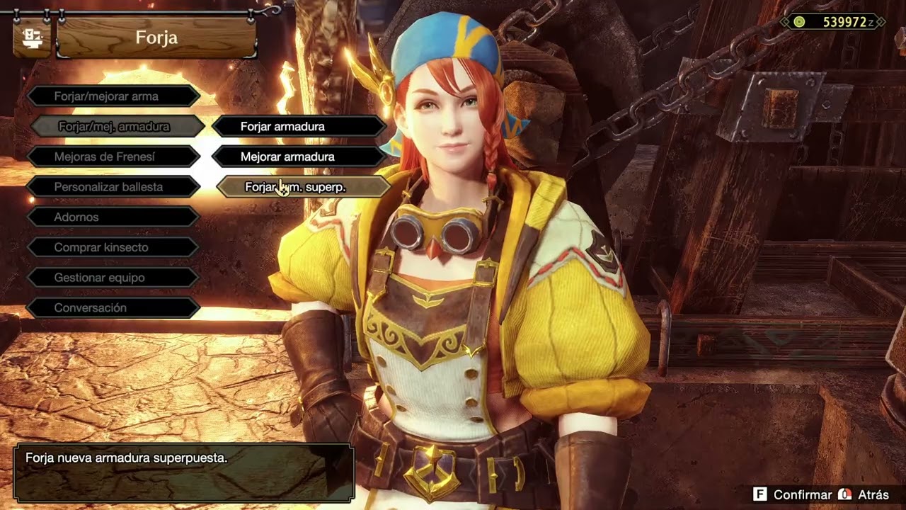 PAREN DE ATURDIR - MONSTER HUNTER RISE