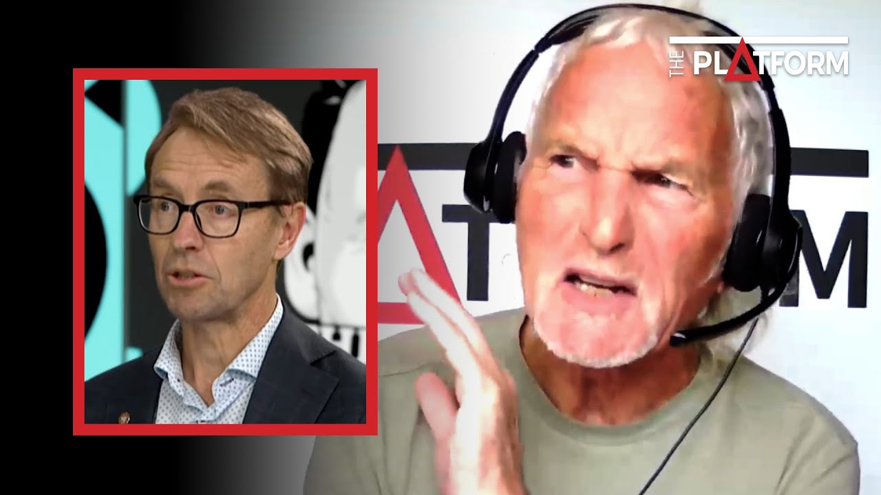 Michael Laws: Ashley Bloomfield’s Interview Is An Insult To New Zealanders
