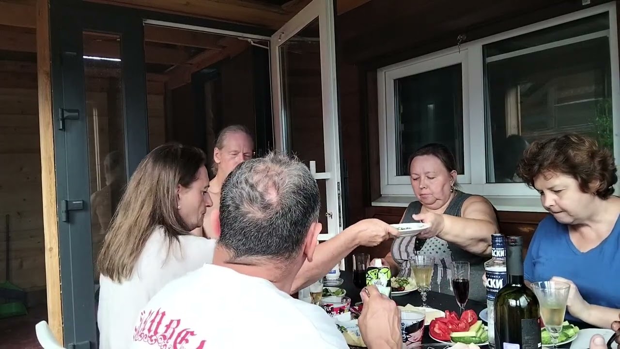 В гостях у Ч-2. День железнодорожника