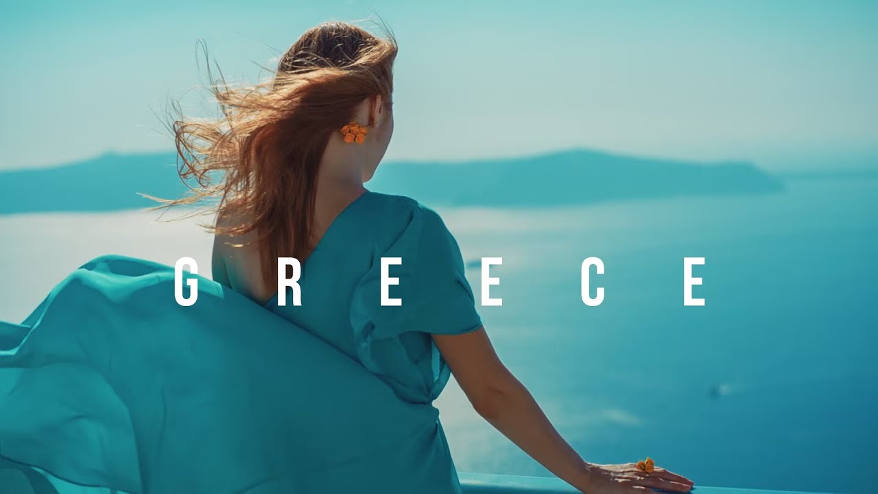 Serenity of Thera - Greece, Santorini - 5d Mark III Magic Lantern RAW video