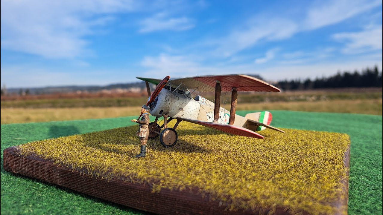 Hanriot HD 1 1/48 Eduard
